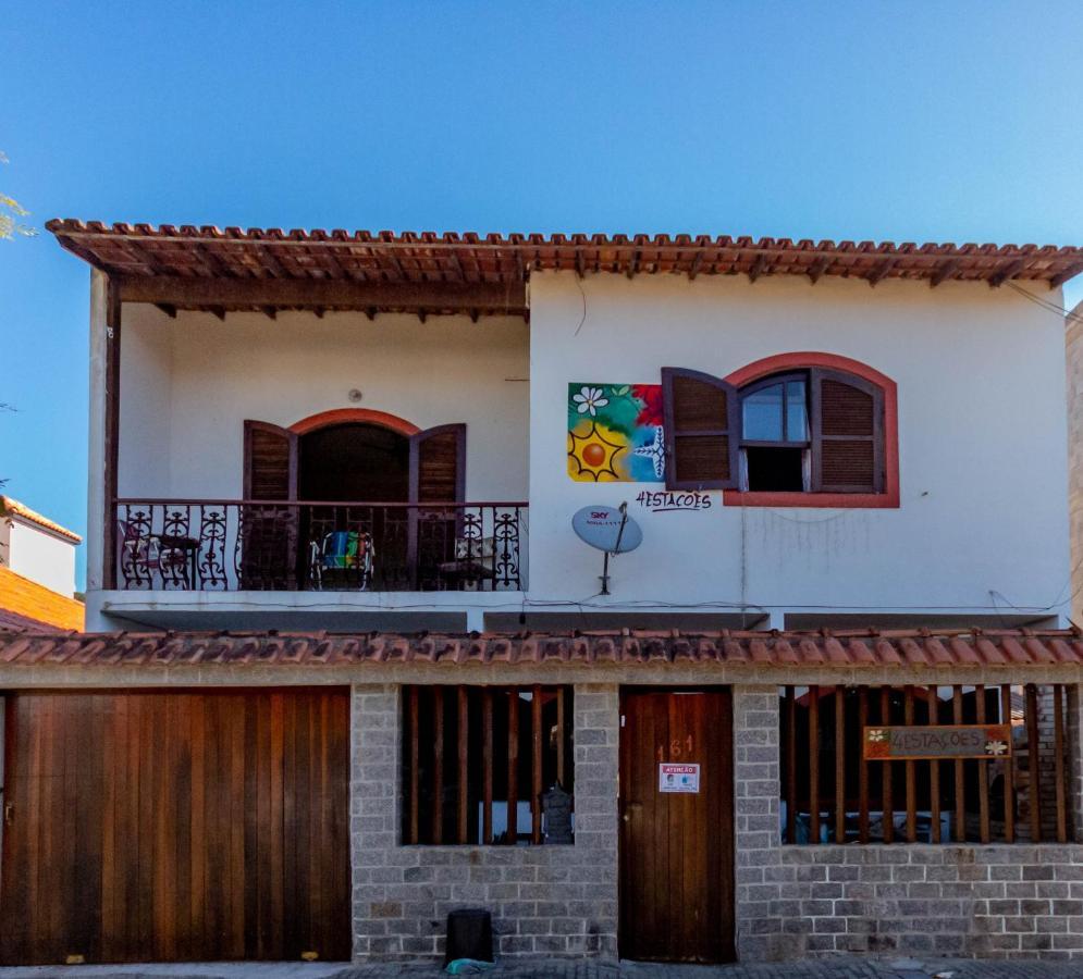 4 Estacoes - Arraial Apartment Arraial do Cabo Bagian luar foto