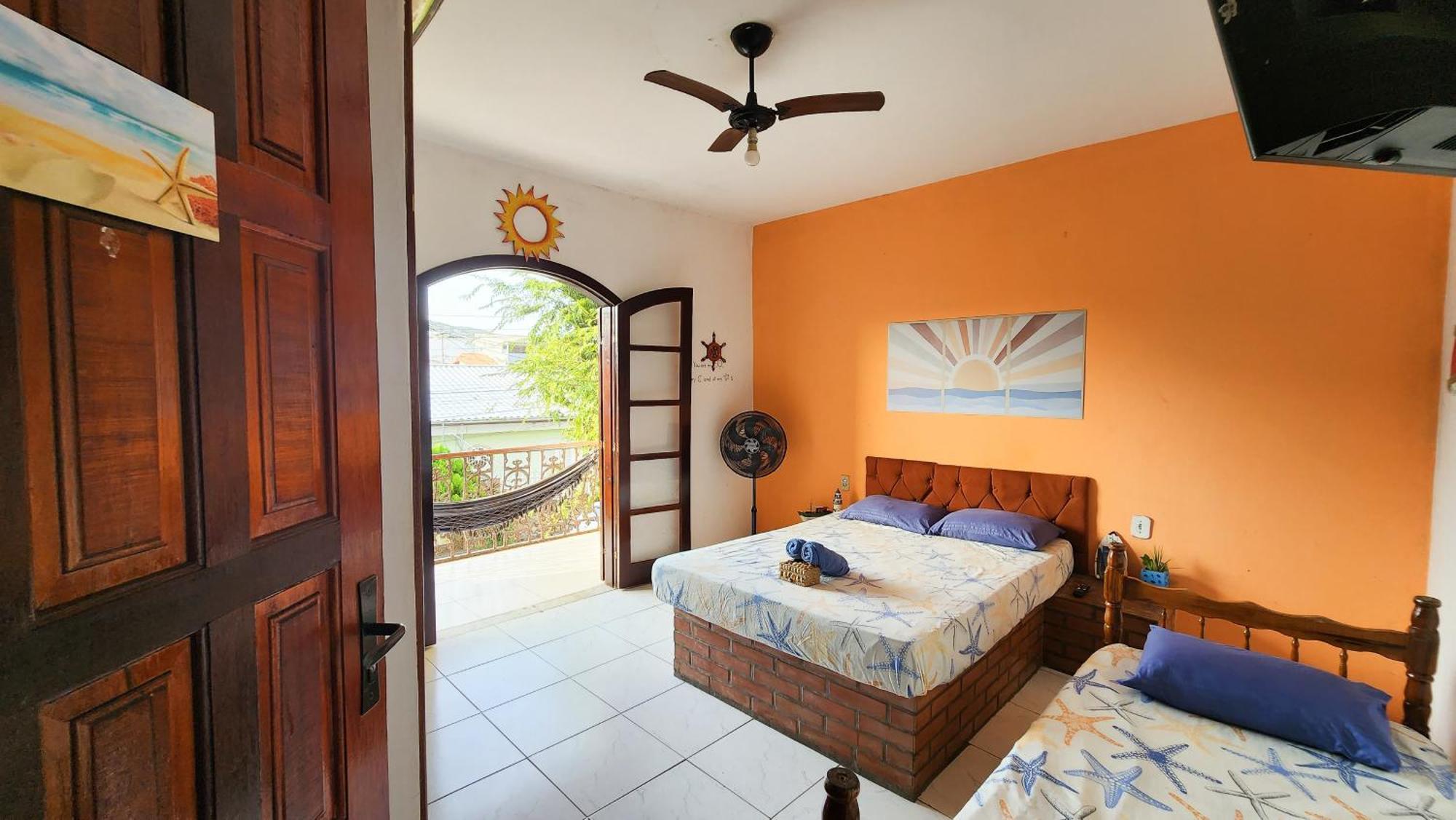 4 Estacoes - Arraial Apartment Arraial do Cabo Bagian luar foto