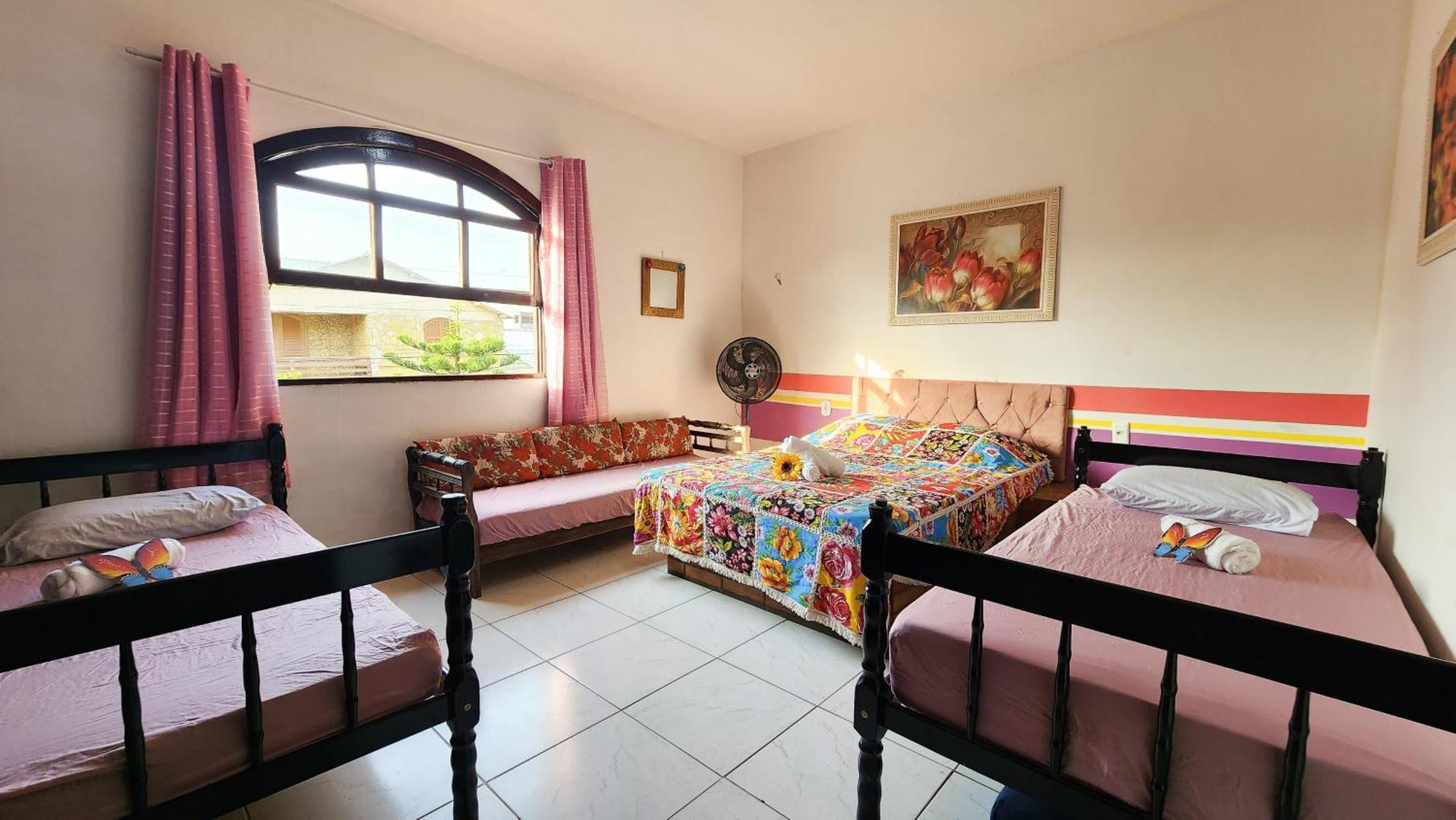4 Estacoes - Arraial Apartment Arraial do Cabo Bagian luar foto